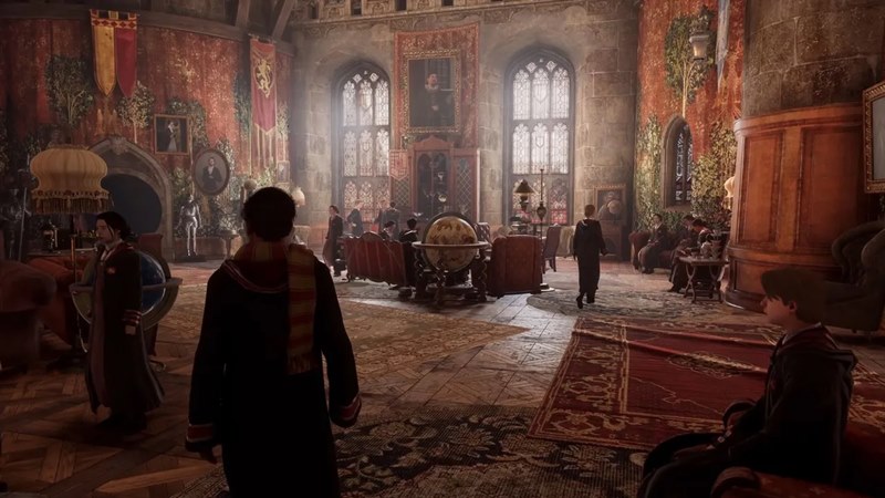 Hogwarts Legacy İnceleme 5 hogwarts