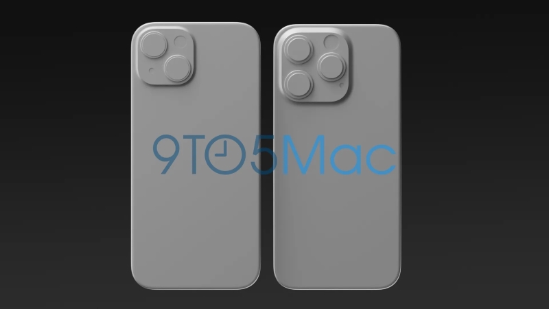 iPhone 15'in Nasıl Görüneceği Ortaya Çıktı 1 iPhone 15'in Nasıl Görüneceği Ortaya Çıktı