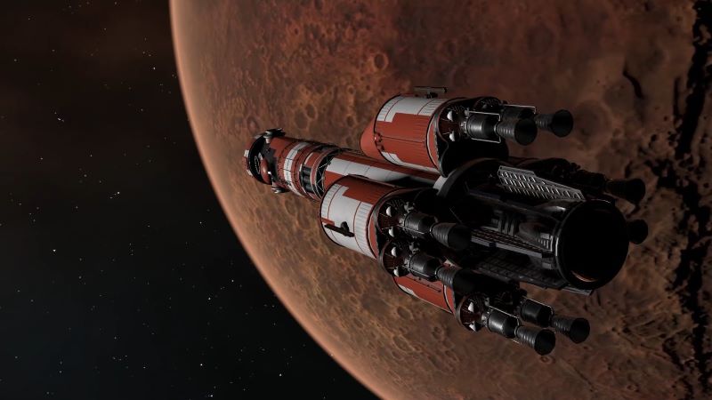 Kerbal Space Program 2'den Yeni Fragman (Fiyatı Üzdü) 1 Kerbal Space Program 2