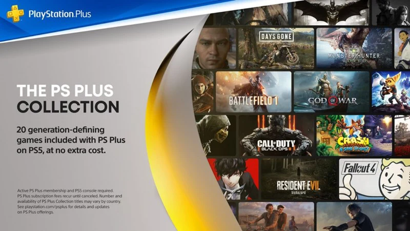 19 Oyunluk PS Plus Koleksiyonu Kaldırılıyor 1 ps plus koleksiyonu