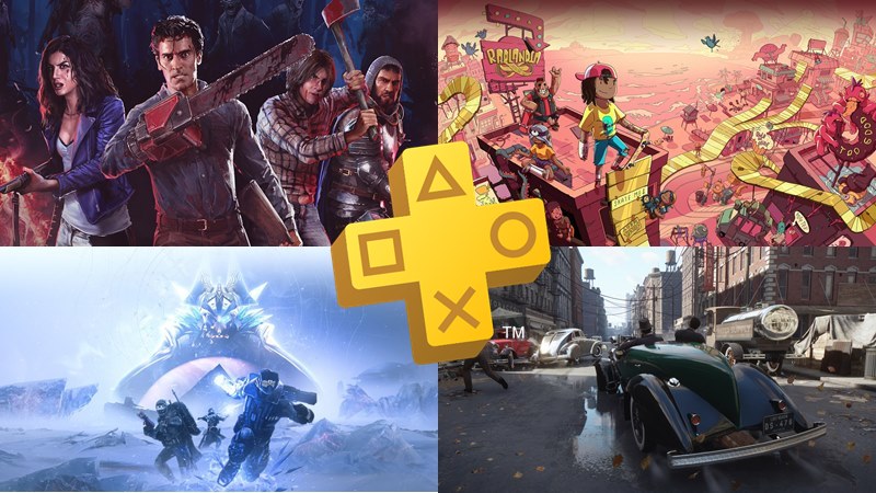 1000 TL Değerindeki PS Plus Şubat Oyunları Erişime Açıldı 1 ps plus şubat
