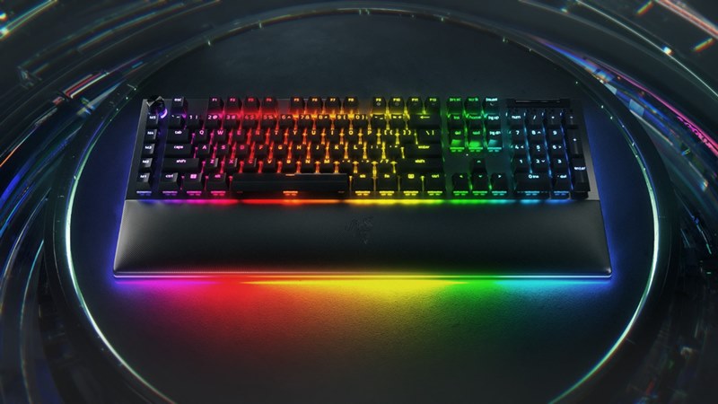 Razer'dan Oyun Keyfini Arşa Çıkaran Klavye: BlackWidow V4 Pro 1 razer klavye BlackWidow V4 Pro