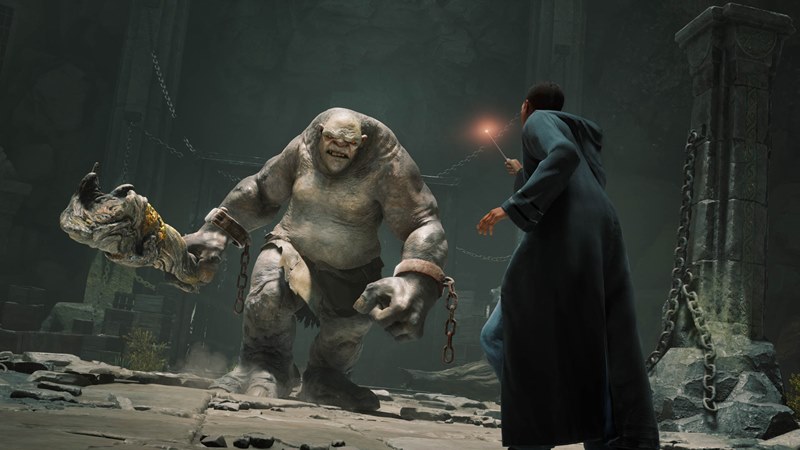 Hogwarts Legacy İnceleme 4 warner bros. games