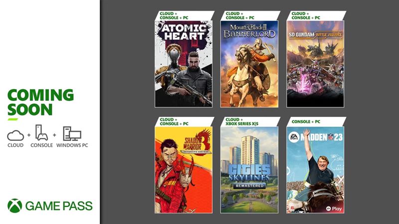 Xbox Game Pass Şubat 2023 Oyunları Açıklandı 1 xbox game pass şubat 2023