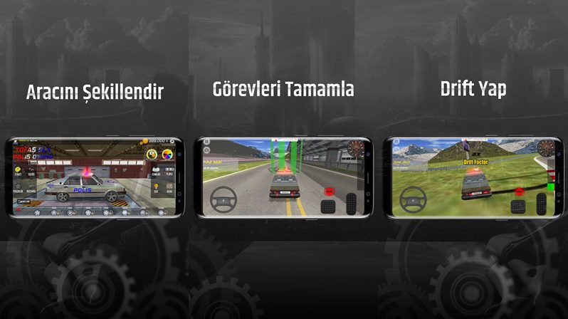 yarış oyunları android