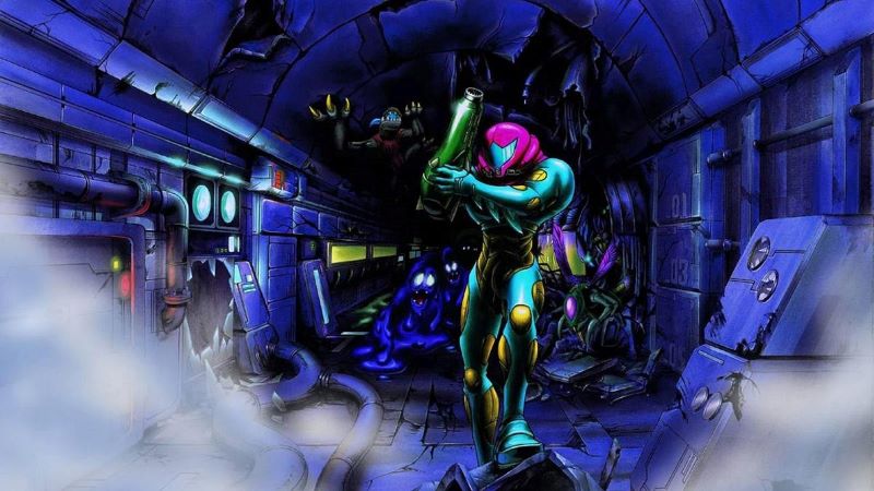 Metroid Fusion Nintendo Switch'e Geliyor 1 Metroid Fusion