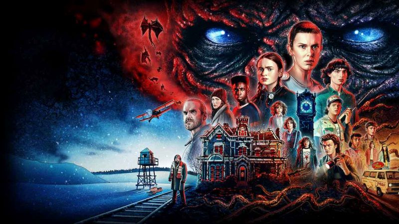 Netflix Stranger Things Oyunu The First Shadow Ortaya Çıktı 1 Stranger Things