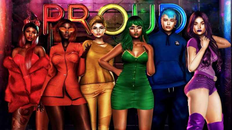 Second Life Mobile Geliyor! 1 Second Life Mobile Geliyor!