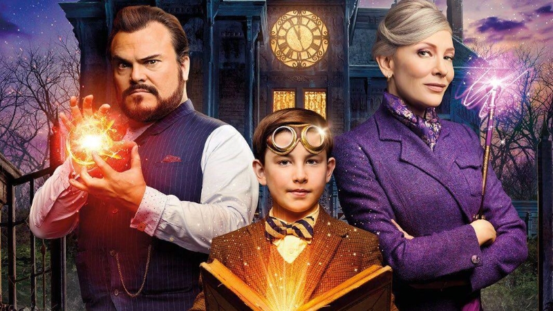 Harry Potter Benzeri Filmler Arayanlara 10 Harika Öneri 9 Harry Potter Benzeri Filmler Arayanlara 10 Harika Öneri