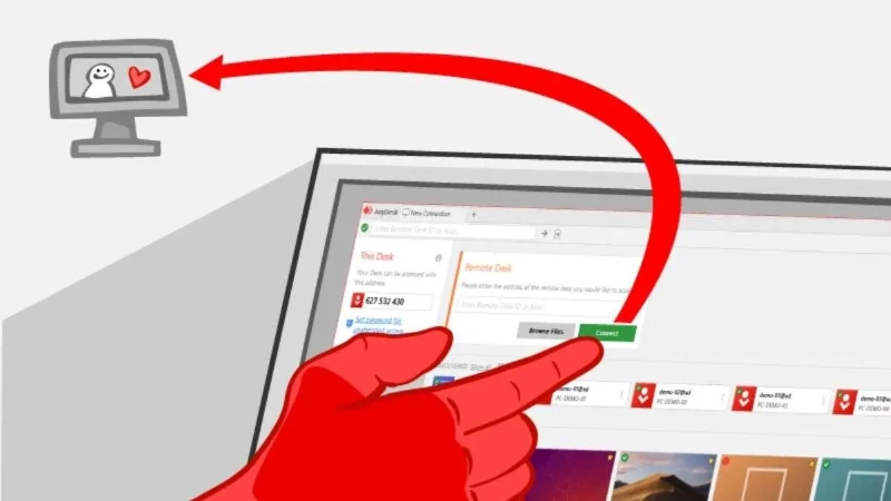 Anydesk Ne İşe Yarar, Nasıl Kullanılır? 2 Anydesk Ne İşe Yarar, Nasıl Kullanılır?