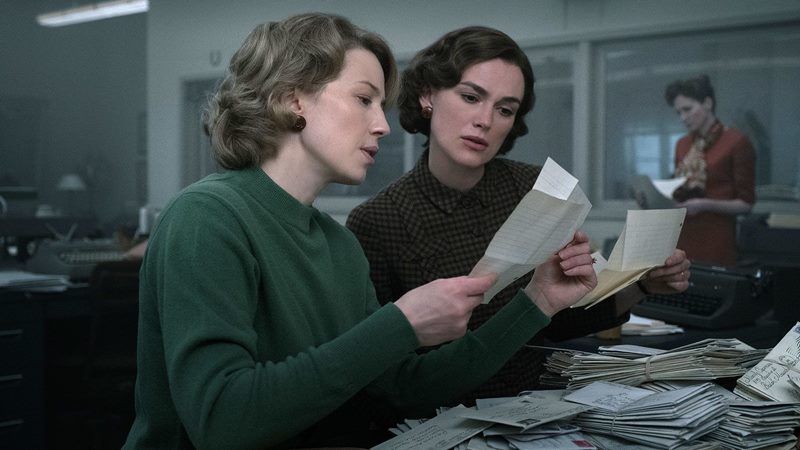 Disney Plus Film Önerileri - İzlenmesi Gereken 10 Yapım 7 Boston Strangler