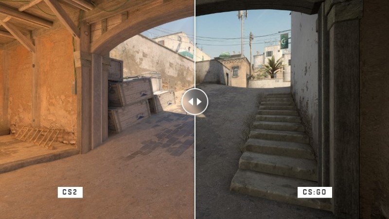 Counter Strike 2 Resmi Olarak Duyuruldu!
