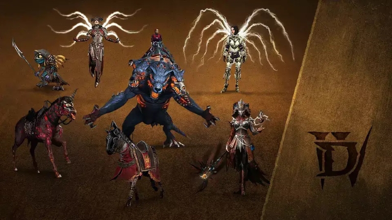 Diablo 4 Ultimate Edition İçerikleri Tanıtıldı (Video) 1 Diablo 4 Ultimate Edition Fiyatı