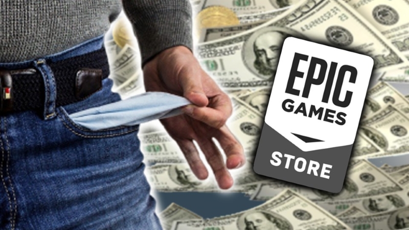 Epic Games Oyun Iade Ettim Para Gelmedi