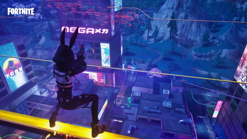 Fortnite 4. Bölüm 2. Sezon 'MEGA' Başladı: İşte Tüm Yenilikler