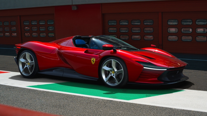 Ferrari Siber Suçluların Hedefi Oldu!