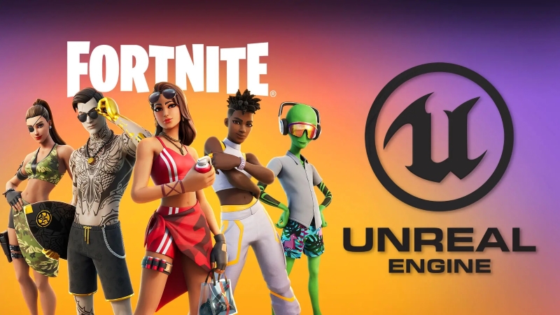 Fortnite İçin 'Unreal Editor' Duyuruldu