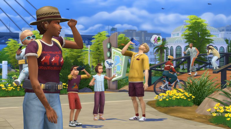 The Sims 4 Growing Together İncelemesi: Aile Her Şeydir 1 Growing Together the sims 4