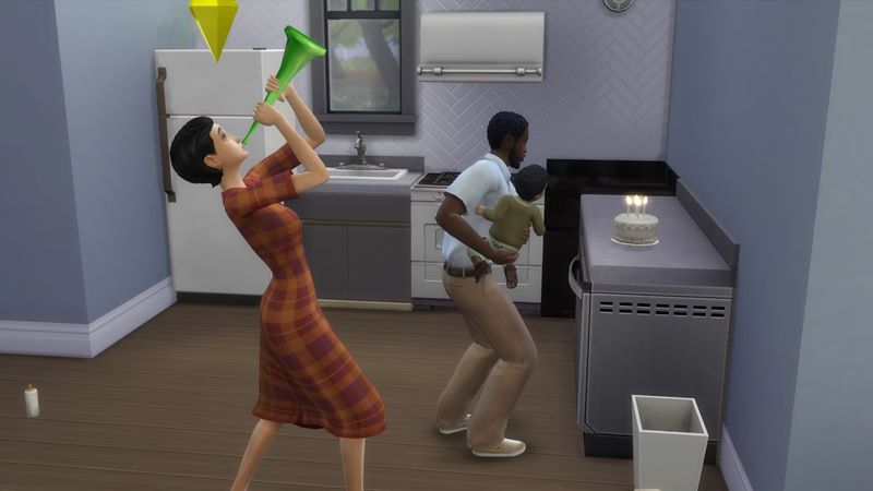 The Sims 4 Growing Together İncelemesi: Aile Her Şeydir 2 Growing Together