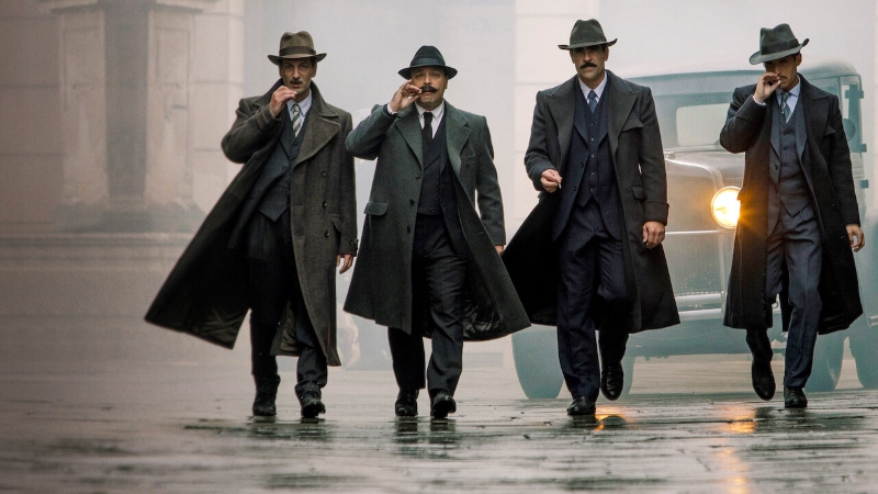 Peaky Blinders Benzeri Netflix Çete Filmleri - 2023 10 Netflix Çete Filmleri - 2023