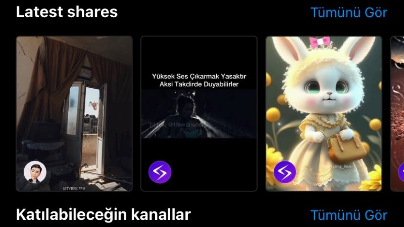 Instagram'dan Reels Odaklı Yeni Özellik 1 Instagram'dan Reels Odaklı Yeni Özellik