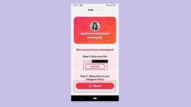 Instagram Anonim Mesaj Nasıl Gönderilir? 2 Instagram Anonim Mesaj Nasıl Gönderilir?