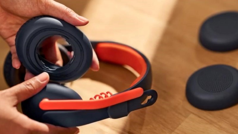 Logitech, Çocuklara Özel Kulaklığı Zone Learn'ü Tanıttı