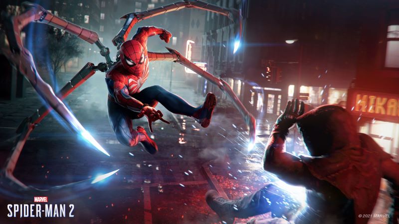 Marvel's Spider Man 2'nin Çıkış Tarihi Belli Oldu 1 Marvel's Spider Man 2