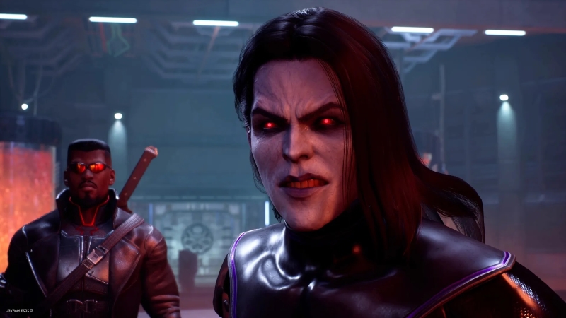 Marvel’s Midnight Suns, Yeni Karakteri Morbius'u Tanıttı 1 Marvel’s Midnight Suns, Yeni Karakteri Morbius'u Tanıttı