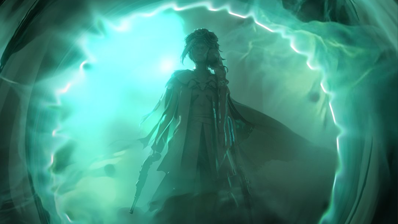 Dota 2'nin Yeni Kahramanı 'Muerta' Oyuna Eklendi 1 Muerta