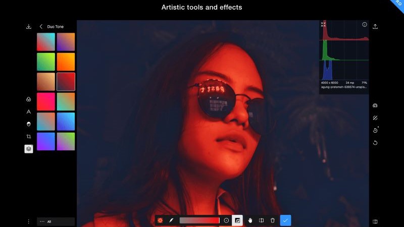 Ücretsiz Photoshop Yapabileceğiniz En İyi Programlar (2023) 7 Ücretsiz Photoshop Yapabileceğiniz En İyi Programlar (2023)