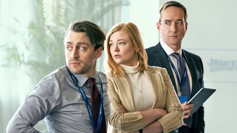 Succession 4. Sezon Fragmanı Yayınlandı