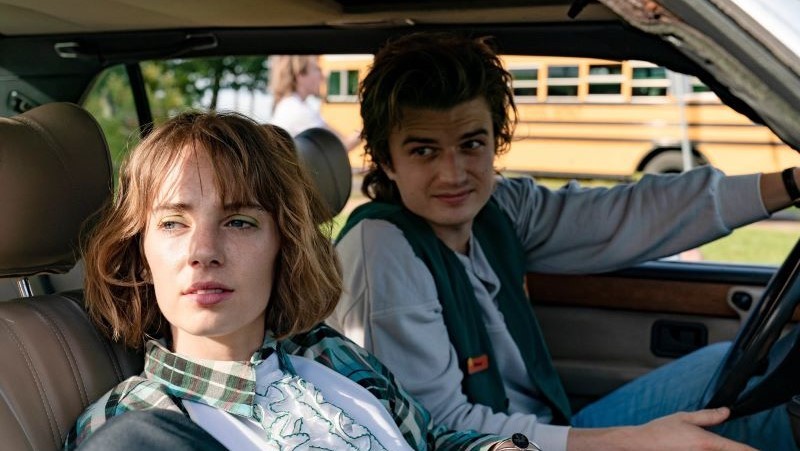 Stranger Things 5. Sezonu Hakkında Gizemli Paylaşım! 1 Stranger Things