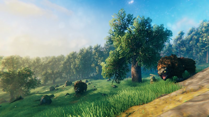 Valheim PlayStation'a Gelecek Mi? Stüdyodan Açıklama 1 Valheim Playstation