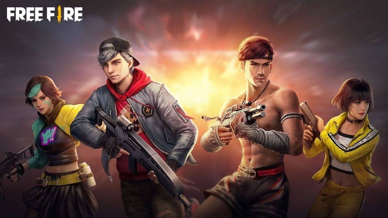 Free Fire İsim Önerileri: Karakterinize Hava Katacak Nickler 2 free fire isimleri