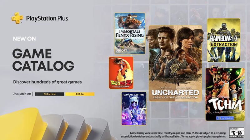 PS Plus Extra Mart Oyunları Göz Kamaştırıyor! 1 ps plus extra mart 2023