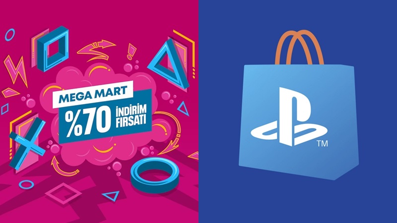 PS Store Mega Mart İndirimi Başladı (Kaçıran Üzülür) 1 ps store indirim