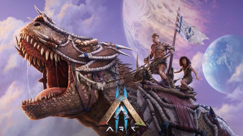 ARK 2 Ertelendi Ama İlk Oyuna Dev Güncelleme Geliyor!