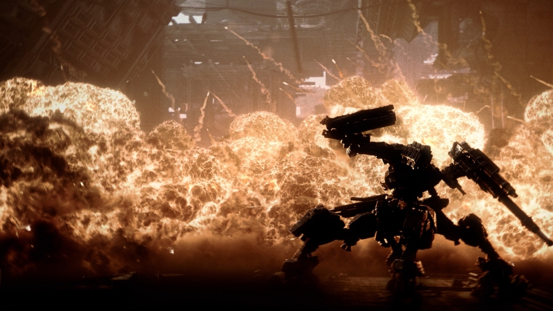 Armored Core 6 Çıkış Tarihi ve Türkiye Fiyatı Belli Oldu 1 Armored Core 6 Çıkış Tarihi ve Türkiye Fiyatı Belli Oldu