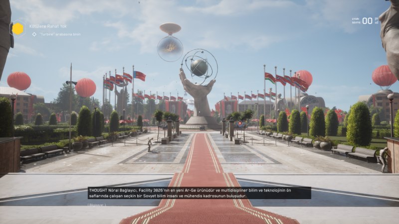 Atomic Heart Türkçe Yama Kurulumu (Game Pass ve Steam) 2 Atomic Heart Türkçe Yama
