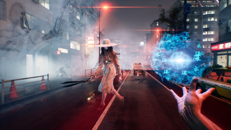 Ghostwire Tokyo Dev Güncellemeyle Game Pass'e Geldi