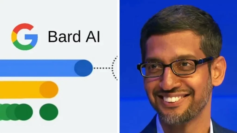 Google Bard, ChatGPT-4'e Rakip Olacak Bir Güncelleme Alacak 1 Google Bard, ChatGPT-4'e Rakip Olacak Bir Güncelleme Alacak