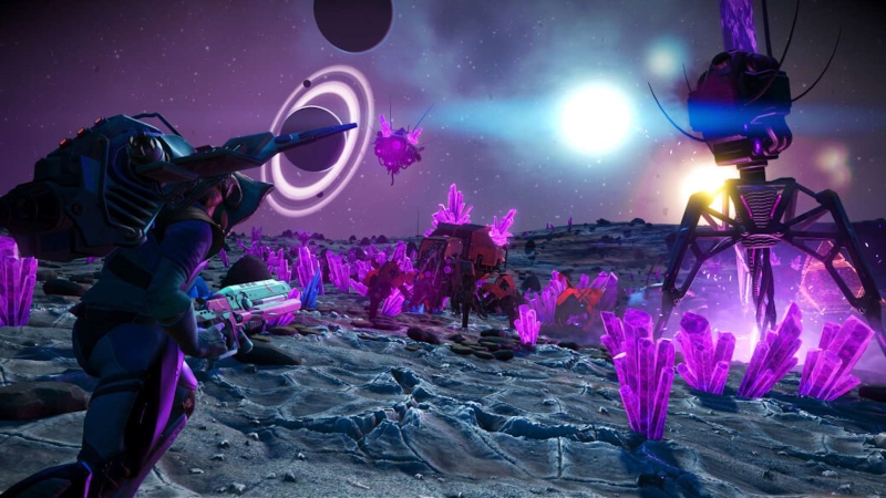 No Man's Sky: Interceptor Güncellemesi Yayınlandı 1 No Man's Sky: Interceptor Güncellemesi Yayınlandı