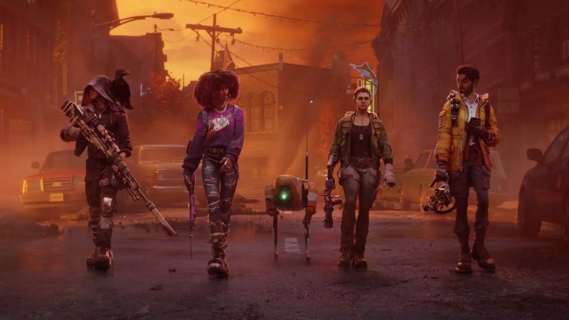 Redfall, Xbox Konsollarında Sadece 30 FPS Verecek! 1 Redfall
