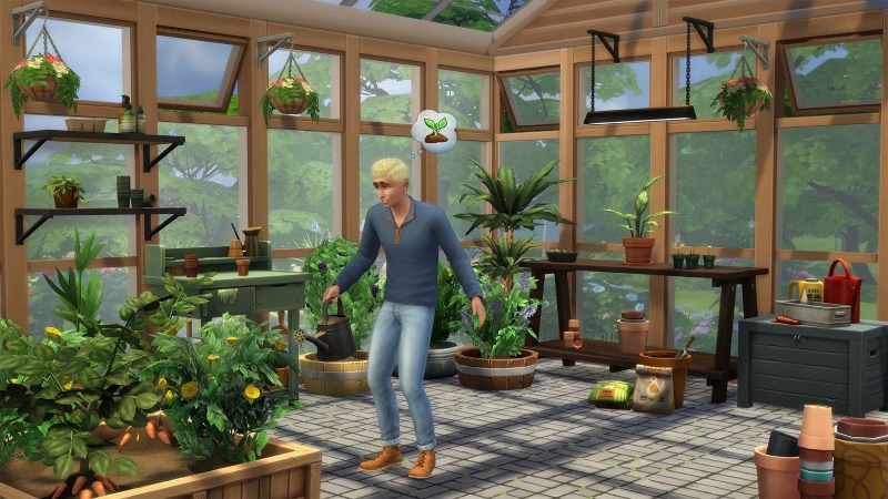 The Sims 4, 70 Milyon Kullanıcıya Ulaştı! 1 The Sims 4, 70 Milyon Kullanıcıya Ulaştı!