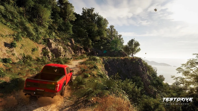 Test Drive Unlimited Solar Crown'dan Yeni Bilgiler Geldi