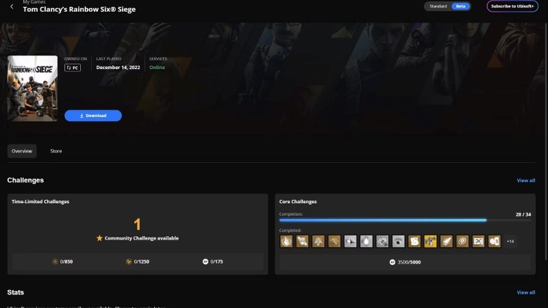 Ubisoft Connect 2.0 Geliyor! 1 Ubisoft Connect 2.0 Geliyor!