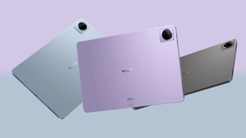 Tablet Pazarını Alevlendirecek 'Vivo Pad 2' Duyuruldu: İşte Özellikleri