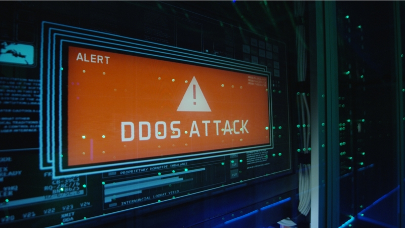 Blizzard, DDoS Saldırılarının Hedefi Oldu