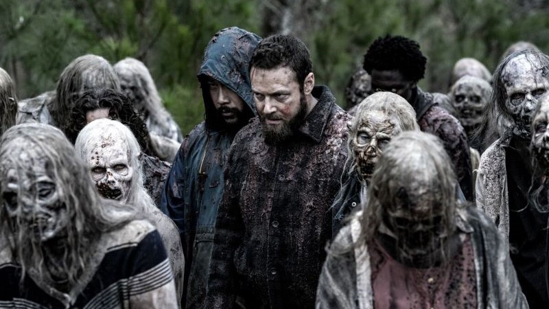 Yeni The Walking Dead Projesi Geliyor 1 The Walking Dead